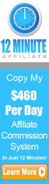 Boxing Day 12 Minute Affiliate System Affiliate Marketing Deals